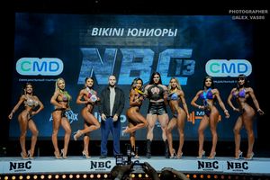 BIKINI ЮНИОРЫ